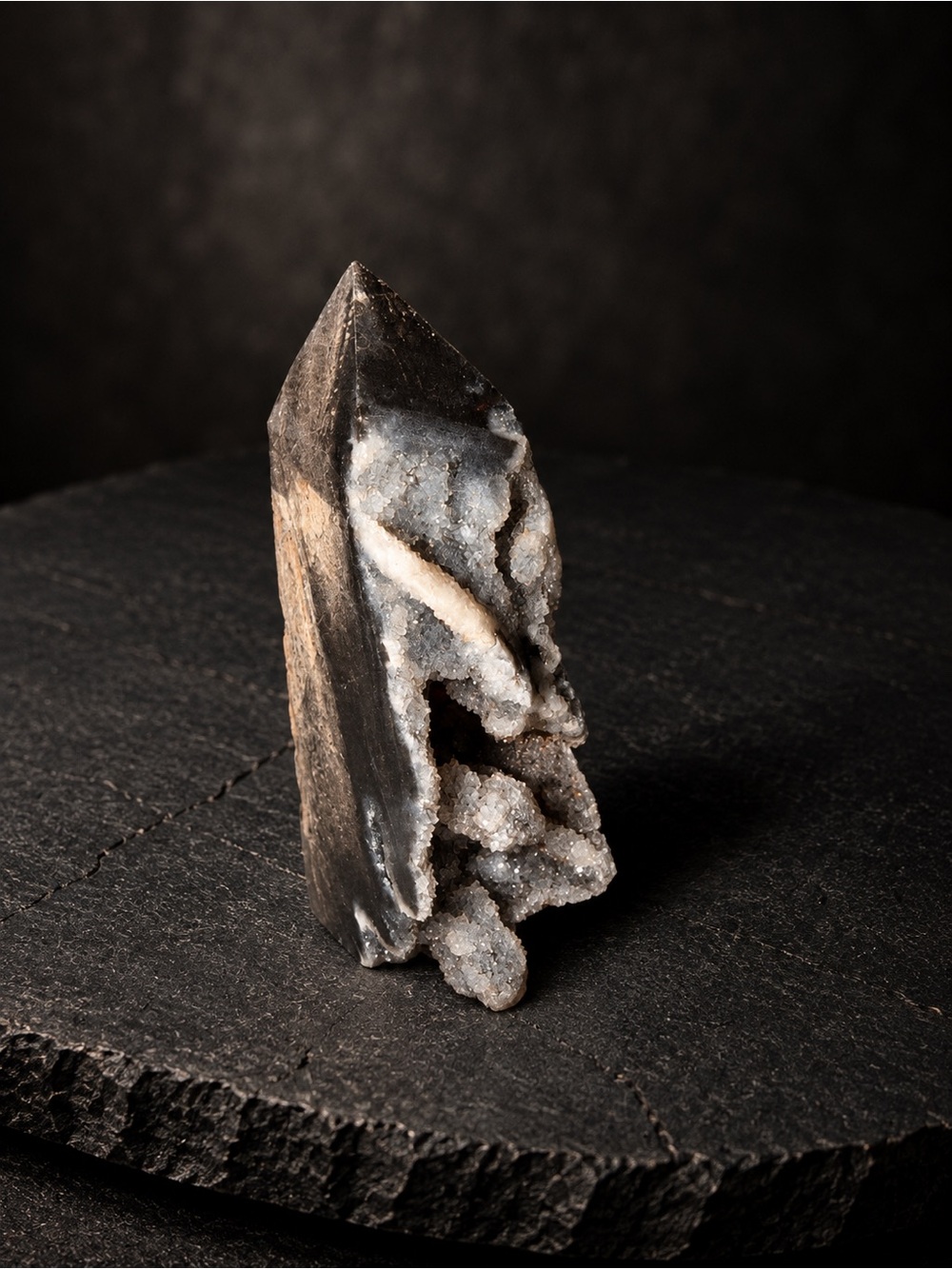 Sphalerite Tower